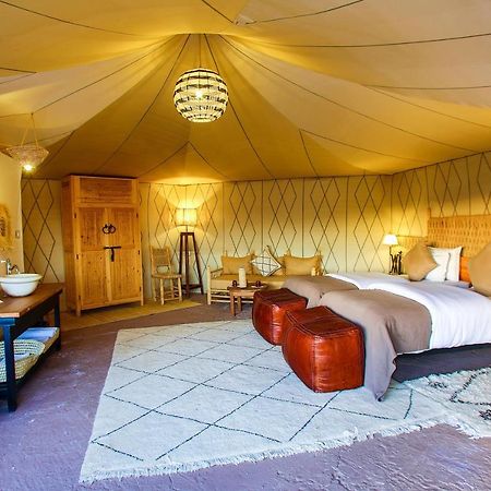 Madu Luxury Desert Camp مرزوكة المظهر الخارجي الصورة