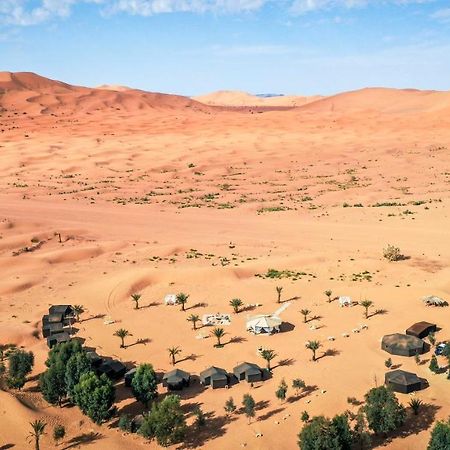 Madu Luxury Desert Camp مرزوكة المظهر الخارجي الصورة