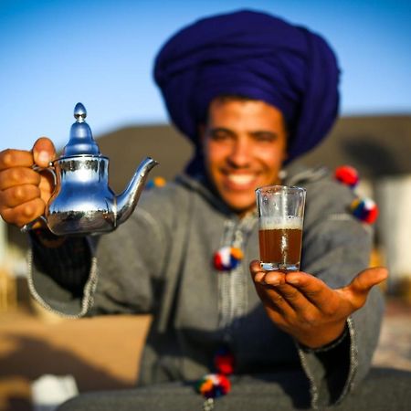 Madu Luxury Desert Camp مرزوكة المظهر الخارجي الصورة