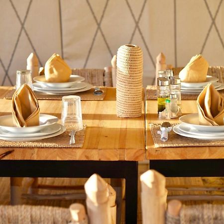 Madu Luxury Desert Camp مرزوكة المظهر الخارجي الصورة