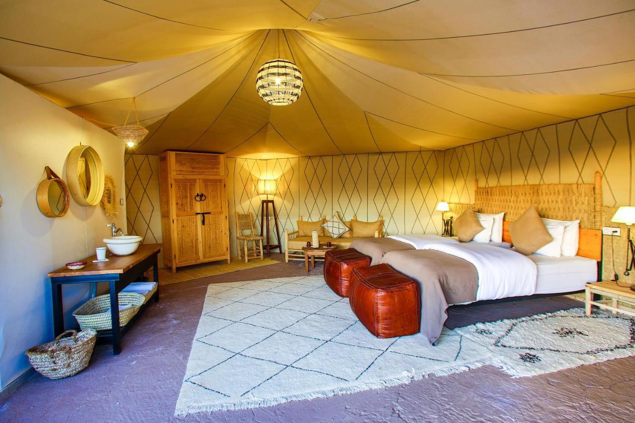 Madu Luxury Desert Camp مرزوكة المظهر الخارجي الصورة