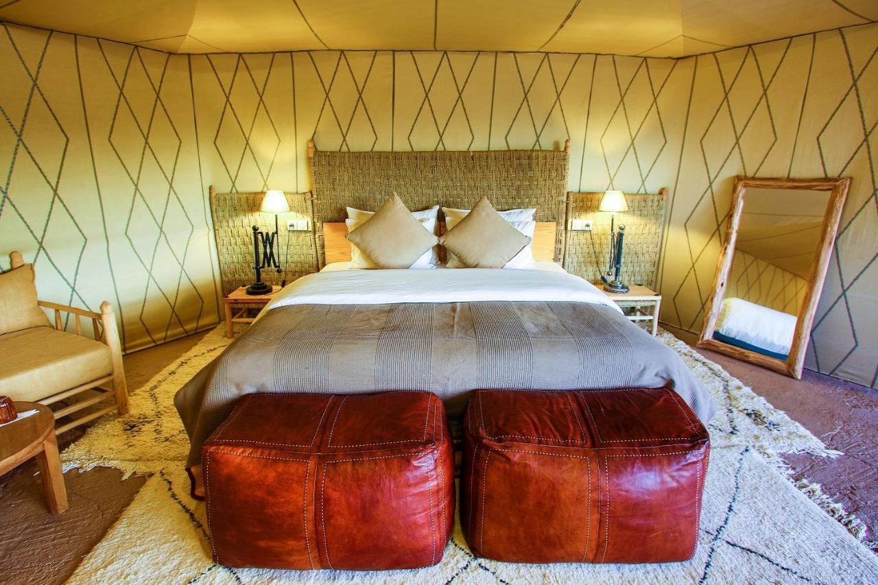 Madu Luxury Desert Camp مرزوكة المظهر الخارجي الصورة