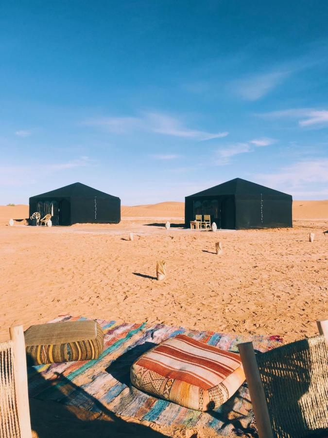Madu Luxury Desert Camp مرزوكة المظهر الخارجي الصورة