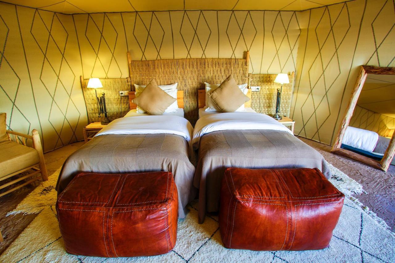 Madu Luxury Desert Camp مرزوكة المظهر الخارجي الصورة