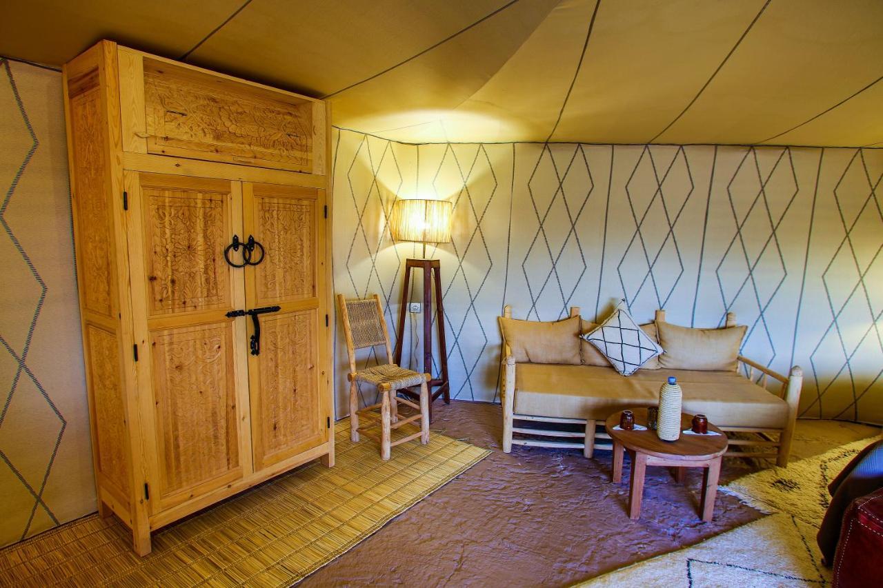 Madu Luxury Desert Camp مرزوكة المظهر الخارجي الصورة
