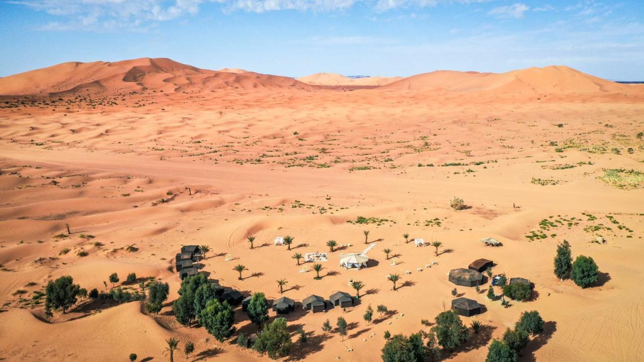 Madu Luxury Desert Camp مرزوكة المظهر الخارجي الصورة