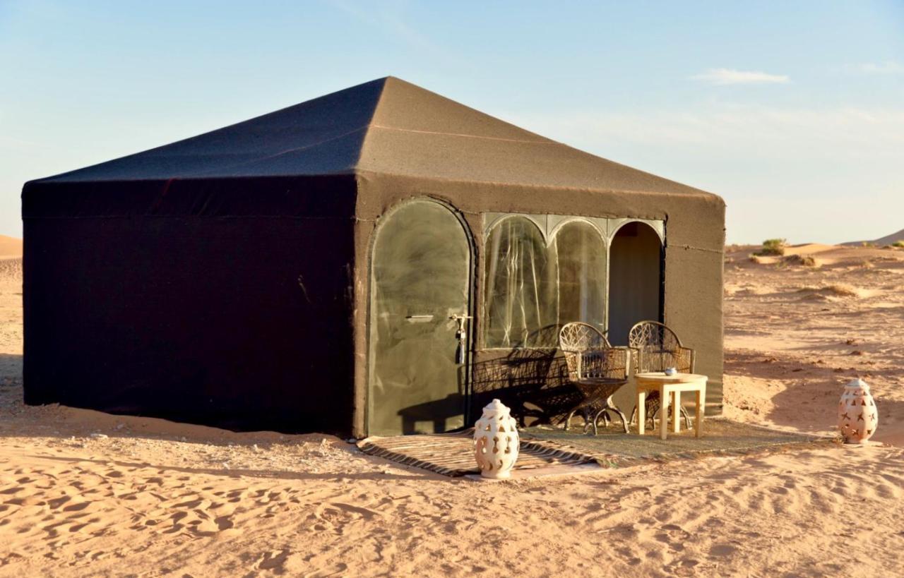 Madu Luxury Desert Camp مرزوكة المظهر الخارجي الصورة