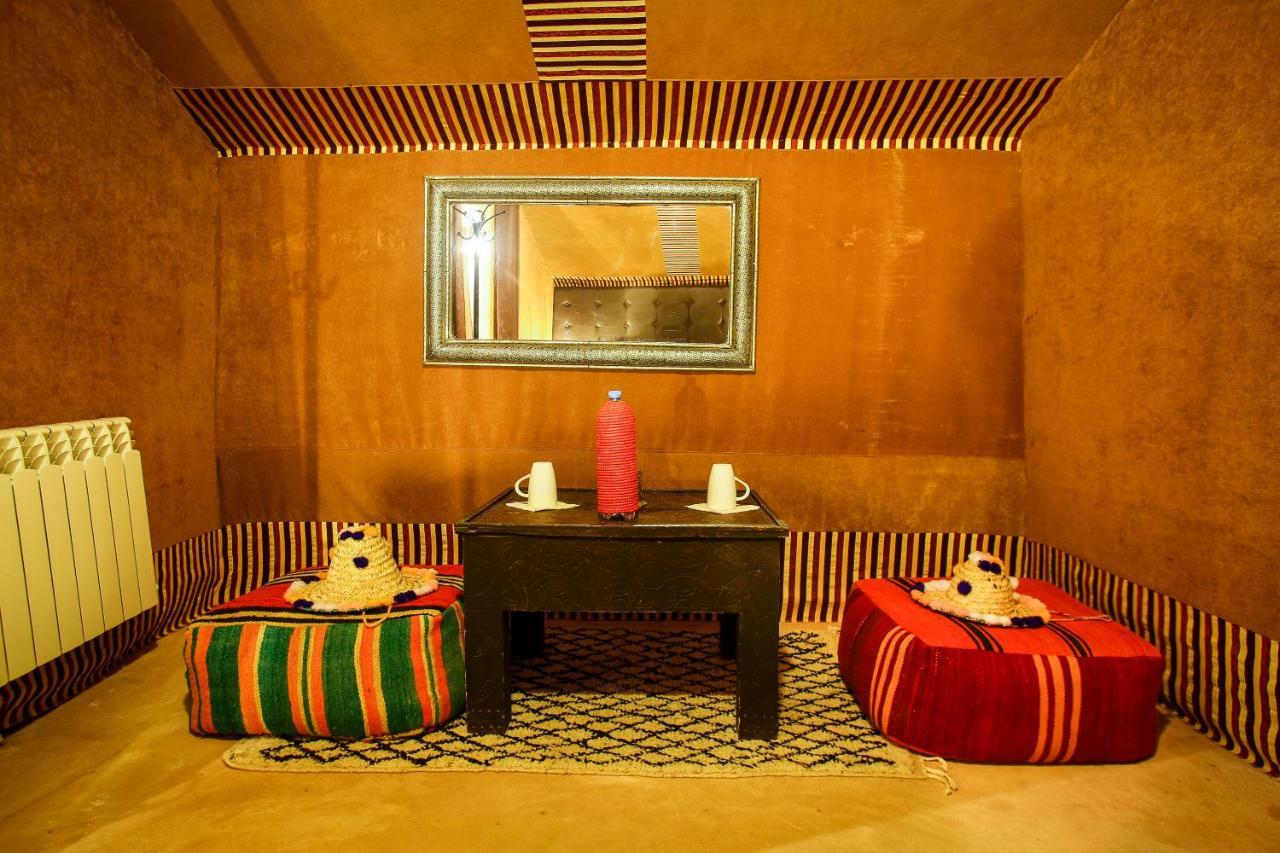 Madu Luxury Desert Camp مرزوكة المظهر الخارجي الصورة