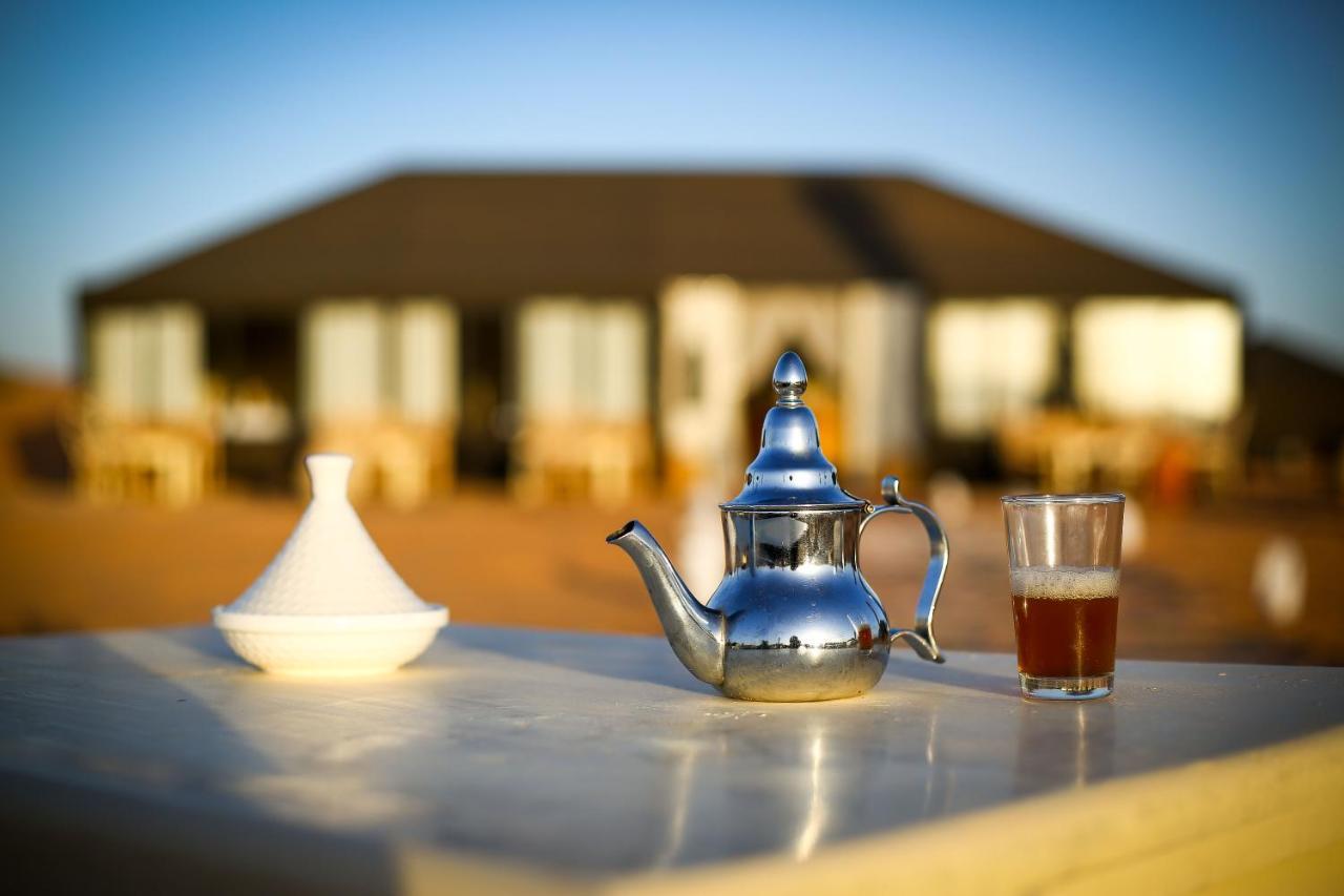 Madu Luxury Desert Camp مرزوكة المظهر الخارجي الصورة