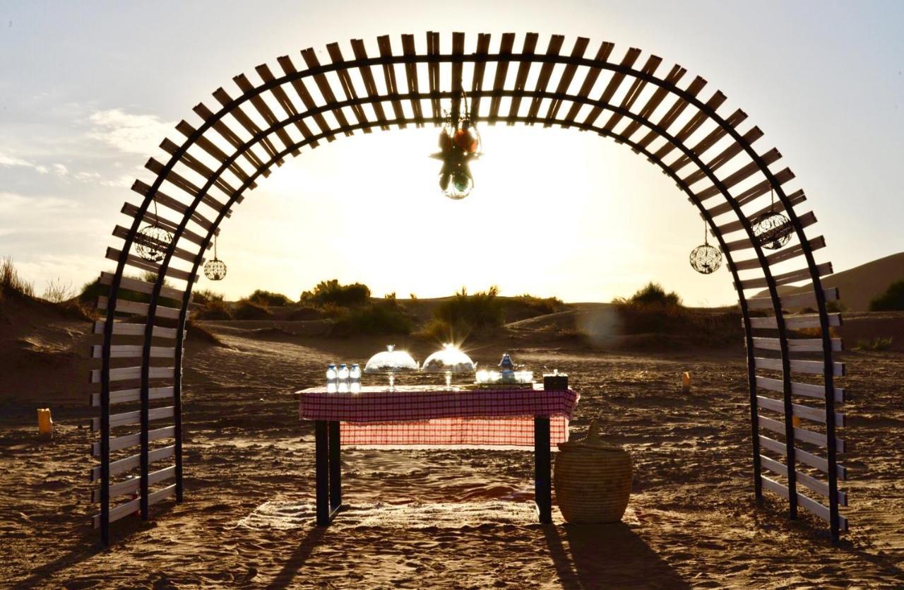 Madu Luxury Desert Camp مرزوكة المظهر الخارجي الصورة