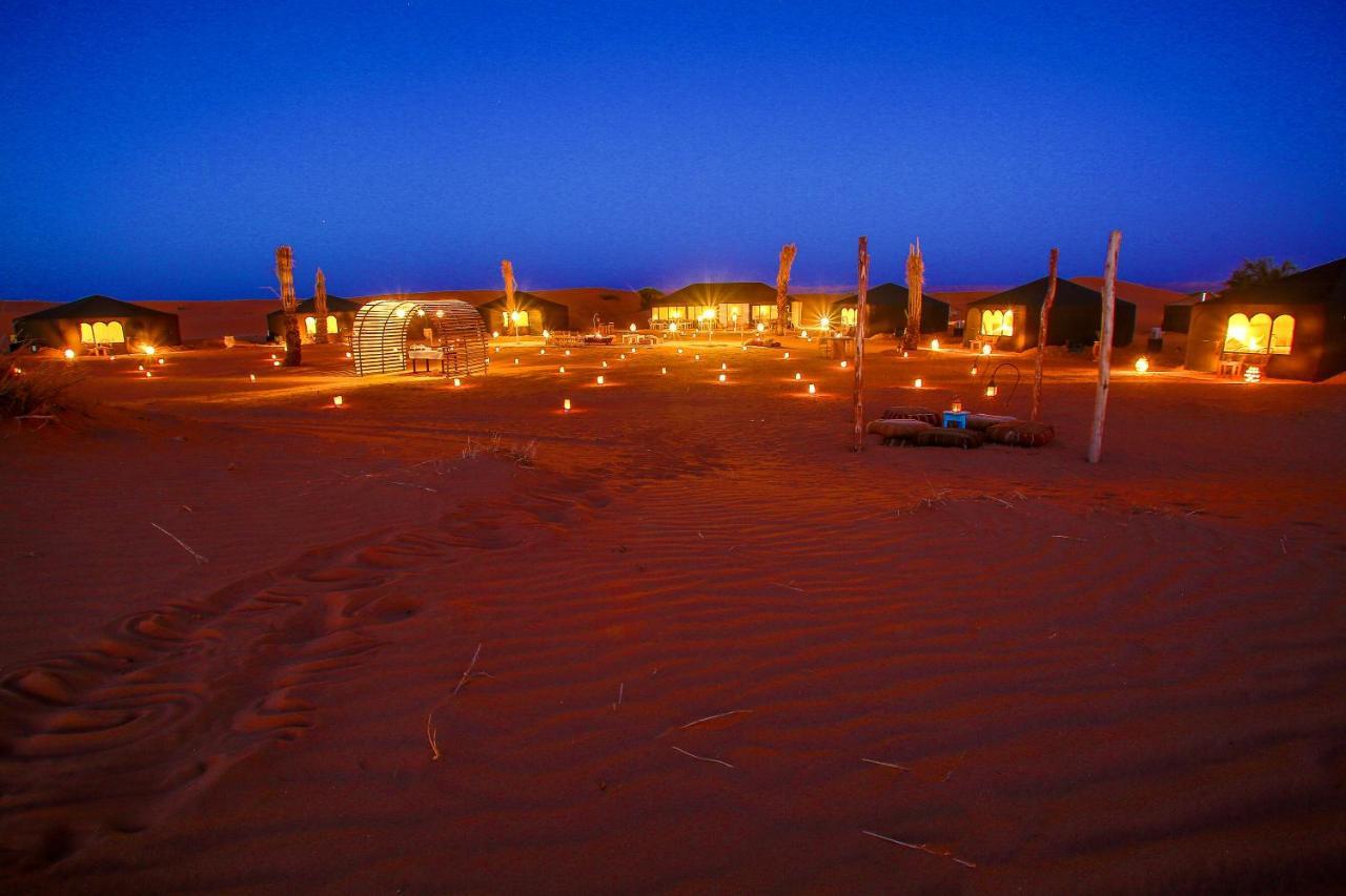 Madu Luxury Desert Camp مرزوكة المظهر الخارجي الصورة