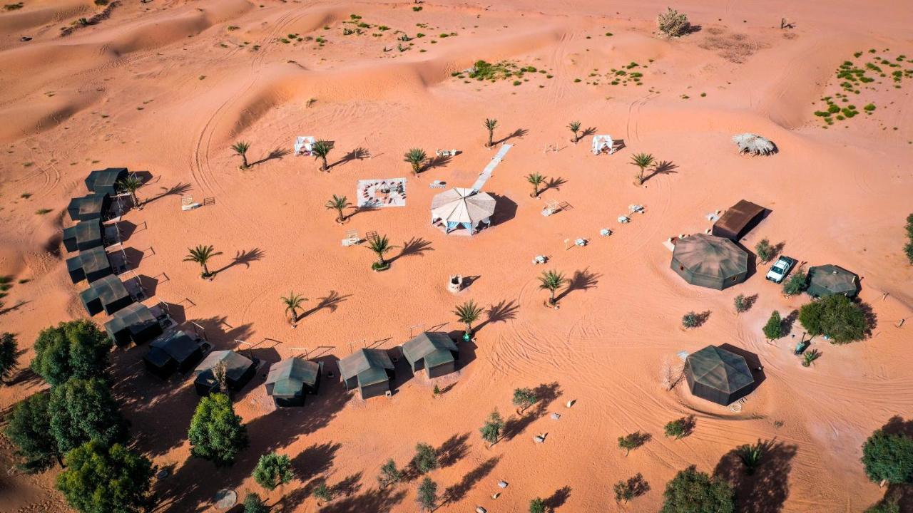 Madu Luxury Desert Camp مرزوكة المظهر الخارجي الصورة