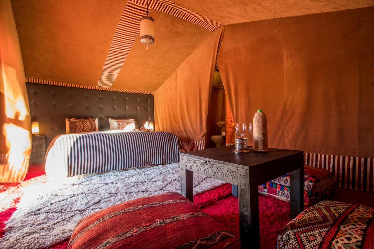 Madu Luxury Desert Camp مرزوكة المظهر الخارجي الصورة