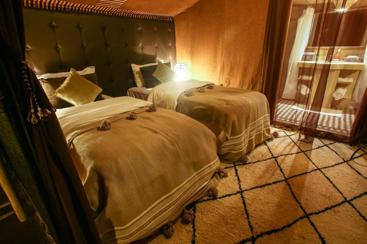 Madu Luxury Desert Camp مرزوكة المظهر الخارجي الصورة