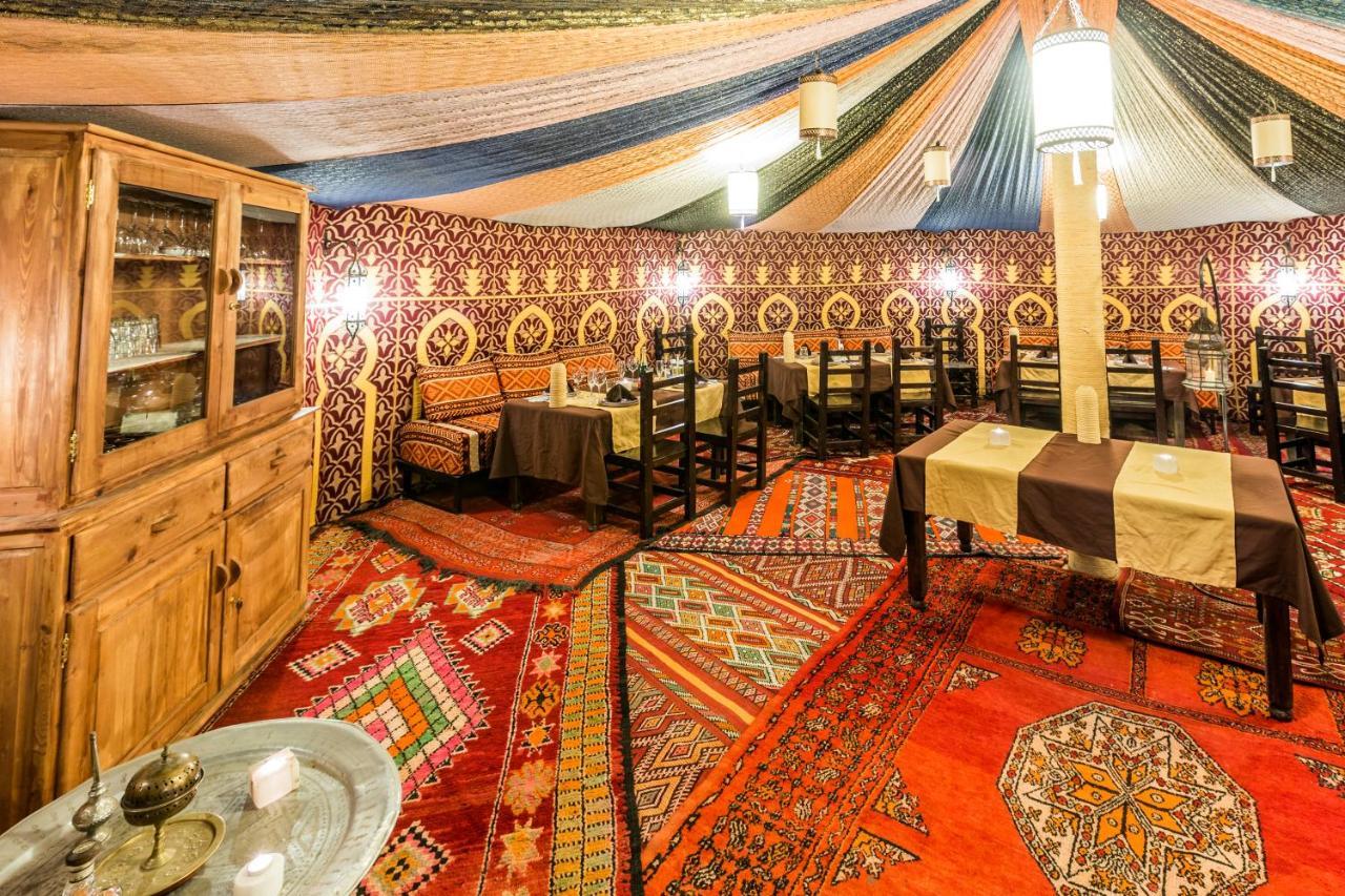 Madu Luxury Desert Camp مرزوكة المظهر الخارجي الصورة
