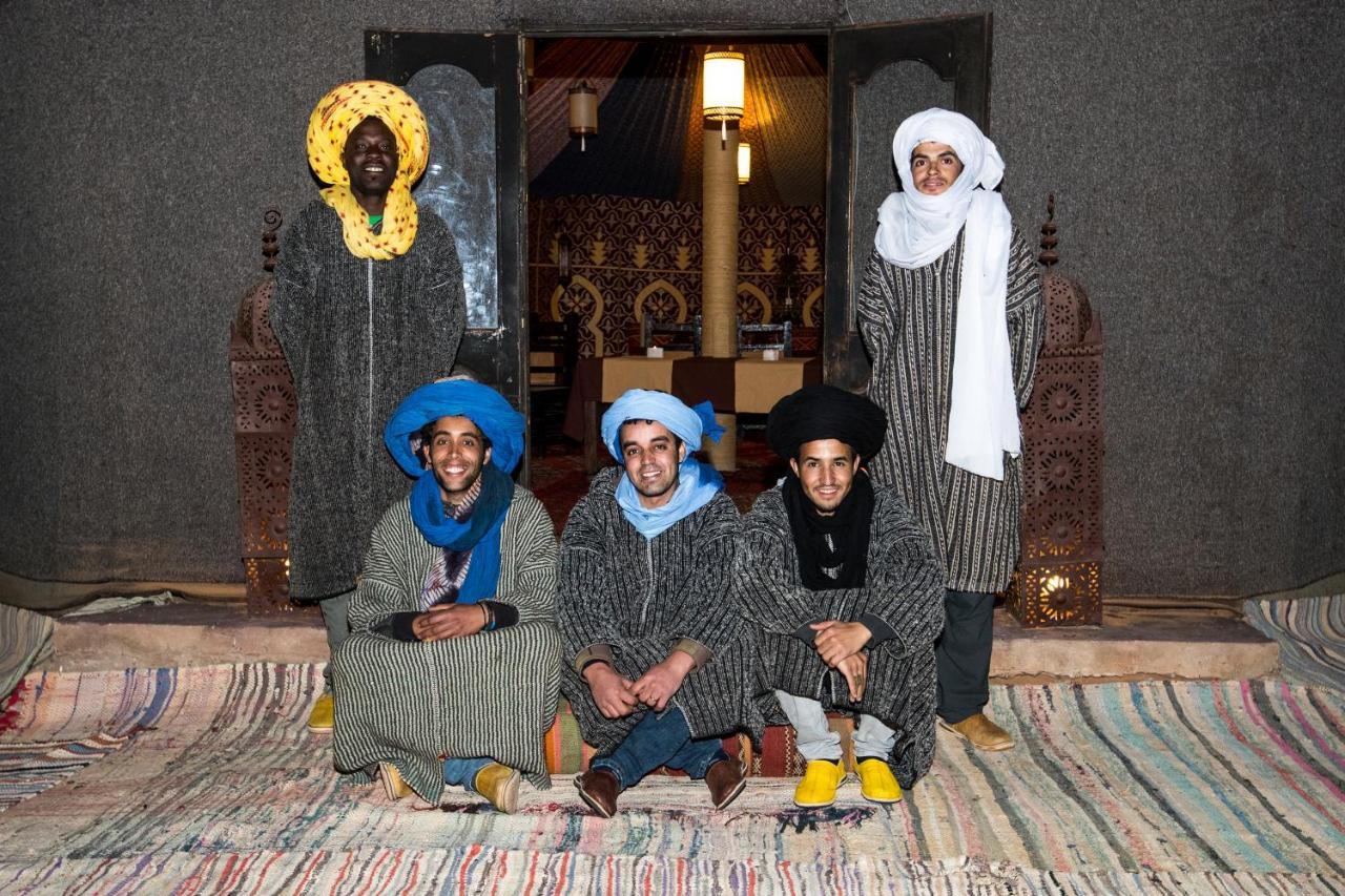 Madu Luxury Desert Camp مرزوكة المظهر الخارجي الصورة