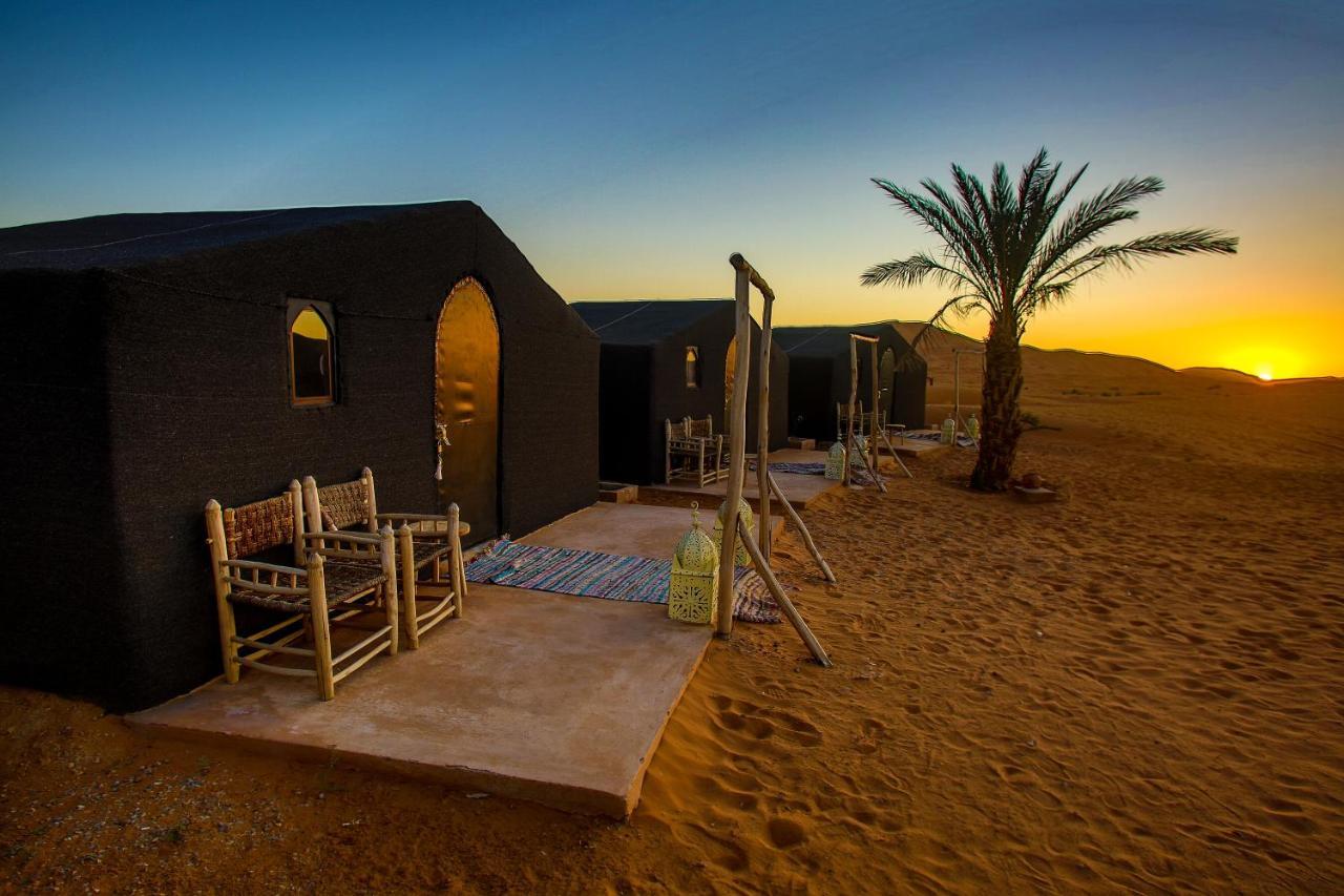 Madu Luxury Desert Camp مرزوكة المظهر الخارجي الصورة