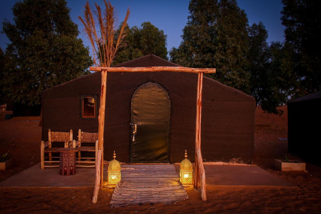 Madu Luxury Desert Camp مرزوكة المظهر الخارجي الصورة