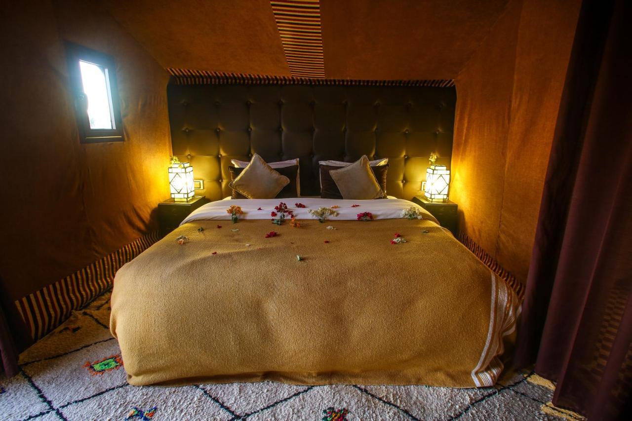 Madu Luxury Desert Camp مرزوكة المظهر الخارجي الصورة