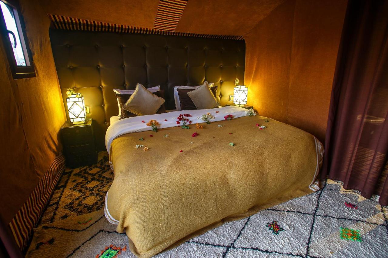 Madu Luxury Desert Camp مرزوكة المظهر الخارجي الصورة