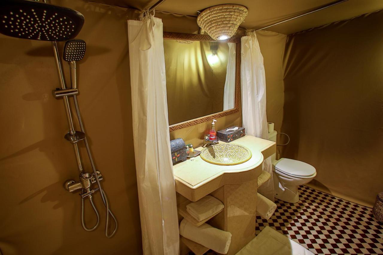 Madu Luxury Desert Camp مرزوكة المظهر الخارجي الصورة