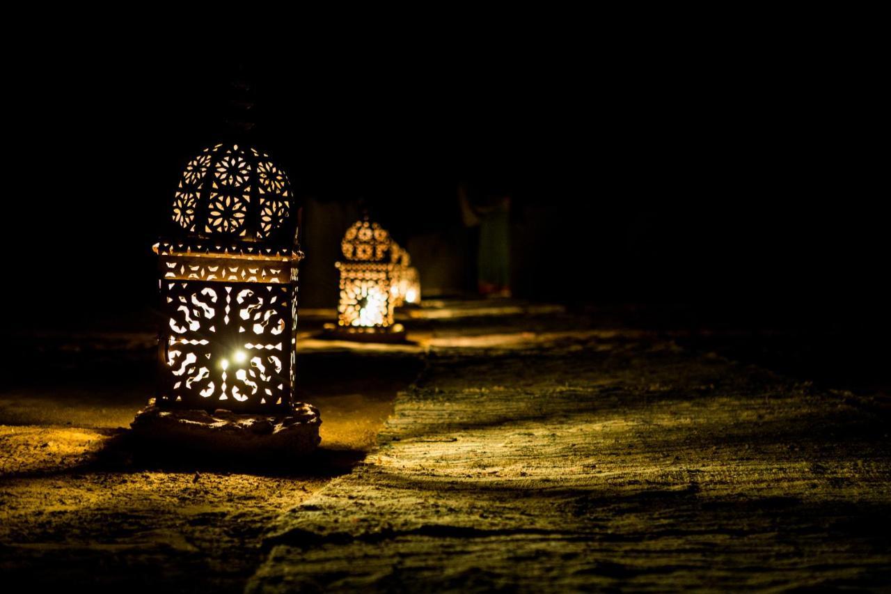 Madu Luxury Desert Camp مرزوكة المظهر الخارجي الصورة