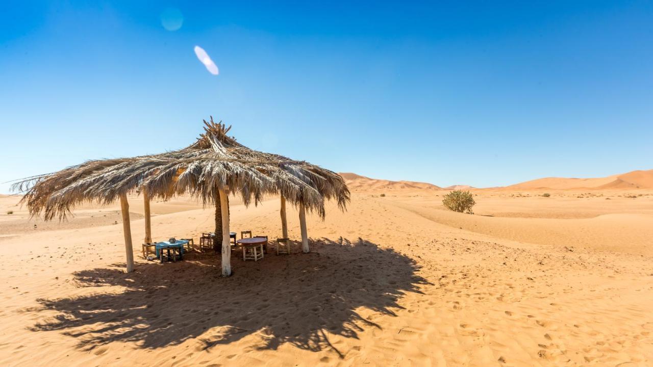 Madu Luxury Desert Camp مرزوكة المظهر الخارجي الصورة