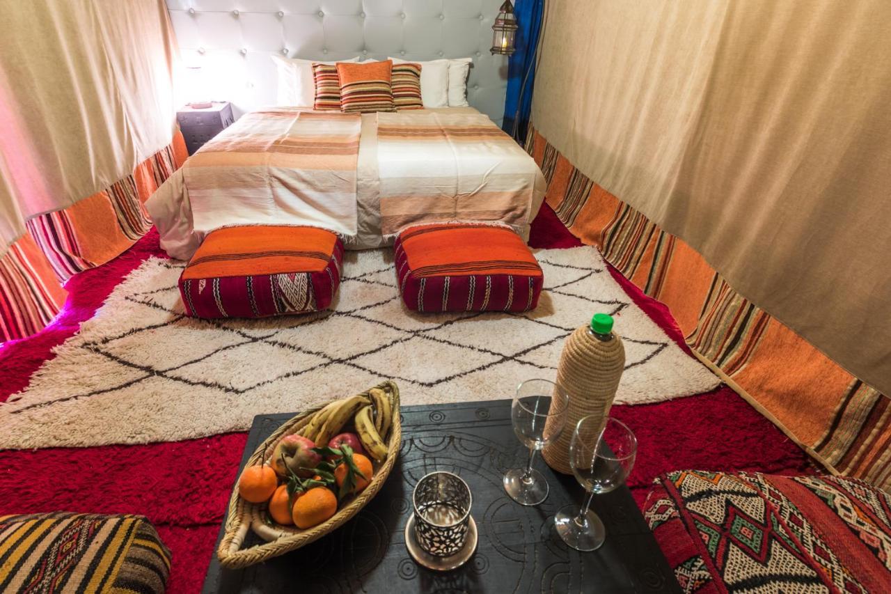 Madu Luxury Desert Camp مرزوكة المظهر الخارجي الصورة