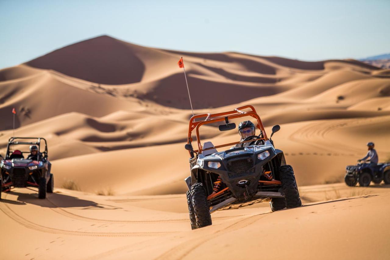 Madu Luxury Desert Camp مرزوكة المظهر الخارجي الصورة