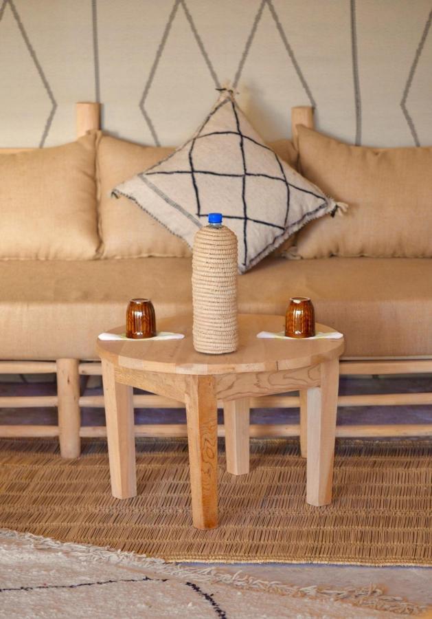 Madu Luxury Desert Camp مرزوكة المظهر الخارجي الصورة