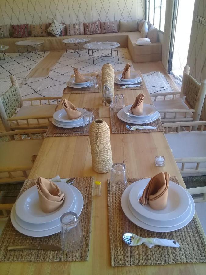 Madu Luxury Desert Camp مرزوكة المظهر الخارجي الصورة