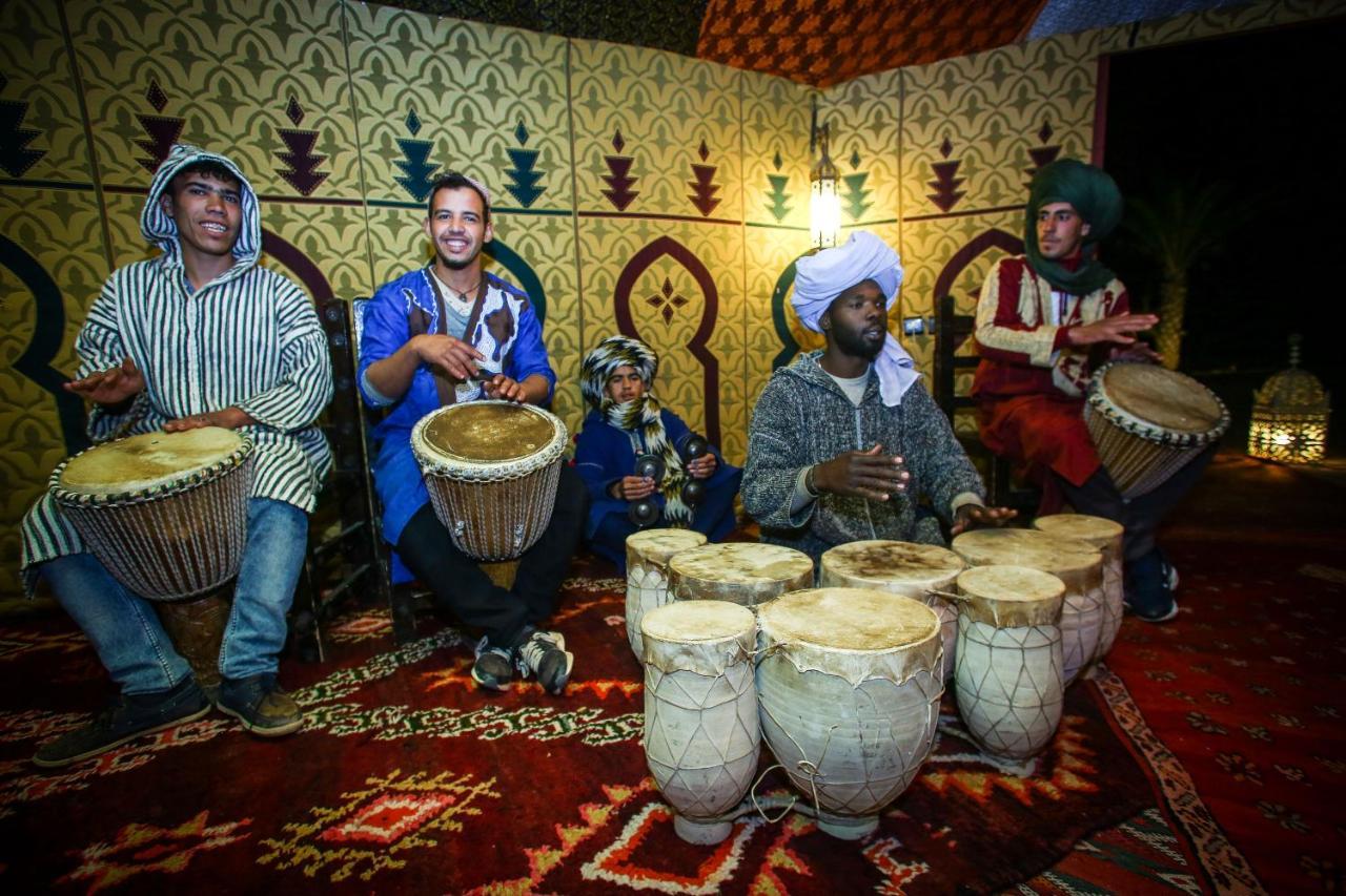 Madu Luxury Desert Camp مرزوكة المظهر الخارجي الصورة