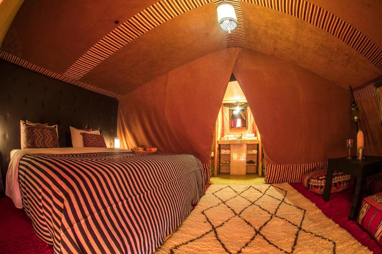 Madu Luxury Desert Camp مرزوكة المظهر الخارجي الصورة