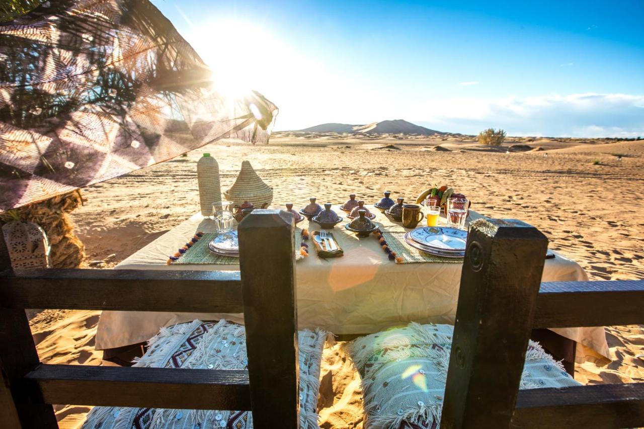 Madu Luxury Desert Camp مرزوكة المظهر الخارجي الصورة