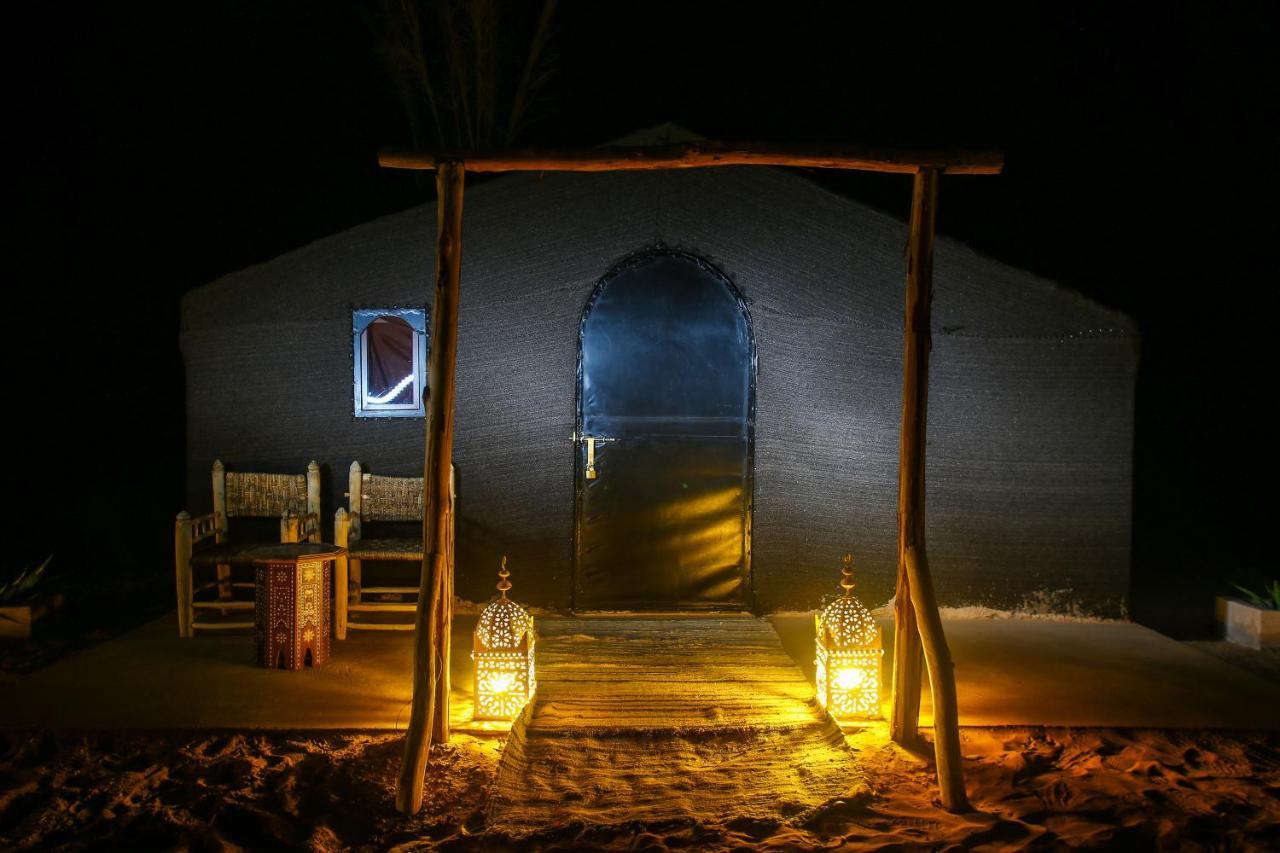 Madu Luxury Desert Camp مرزوكة المظهر الخارجي الصورة