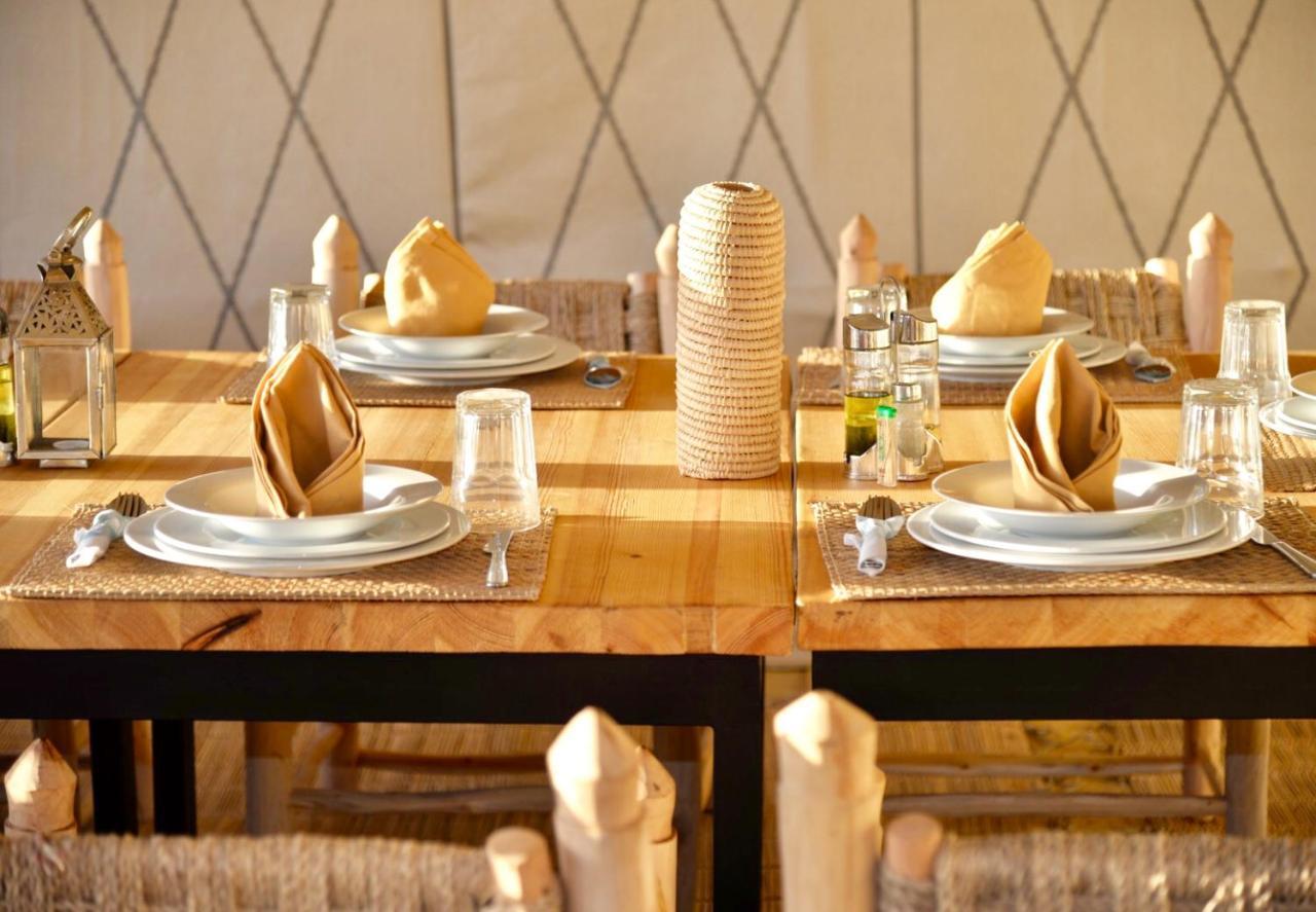 Madu Luxury Desert Camp مرزوكة المظهر الخارجي الصورة